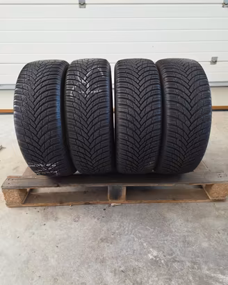 4 gomme Firestone 195 55 16 invernali