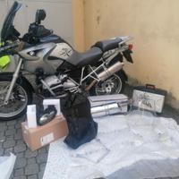 Bmw r 1200 gs - 2005