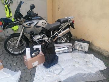 Bmw r 1200 gs - 2005