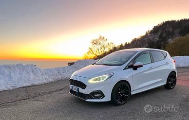 Ford Fiesta St-line