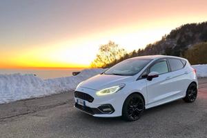 Ford Fiesta St-line
