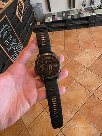 garmin fenix 8 51mm amoled nuovo