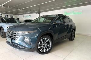 HYUNDAI TUCSON 1600 CRDI 115 CV XLINE UNICOPROPRIE