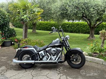 Harley-davidson 1450 Heritage Springer Classic