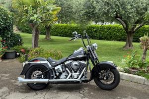 Harley-davidson 1450 Heritage Springer Classic