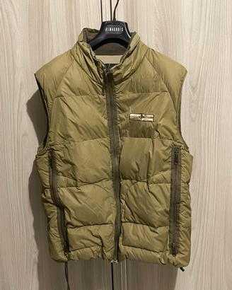 Gilet Piumino Stone Island Denims "Cold Weather"