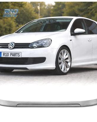 SPOILER ANTERIORE VOLKSWAGEN VW GOLF 6 08-12
