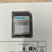 Memory card SD Siemens 128 mb