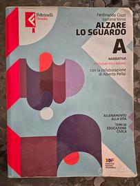 libro alzare lo sguardo A 9788807590559