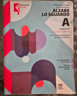 libro alzare lo sguardo A 9788807590559