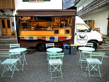 Food truck 
