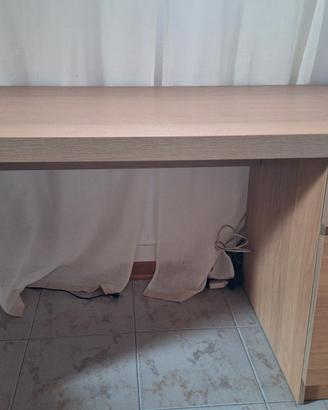 Scrivania Ikea Maln