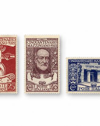 Lotto francobolli italiani nuovi