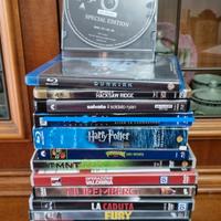 Dvd Blu Ray Vari Film Italiano Guerra Harry Potter
