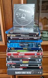 Dvd Blu Ray Vari Film Italiano Guerra Harry Potter