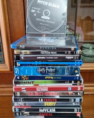 Dvd Blu Ray Vari Film Italiano Guerra Harry Potter