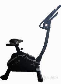 Cyclette verticale motorizzata JK 254