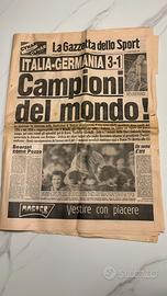Lotto Gazzetta dello Sport Storica