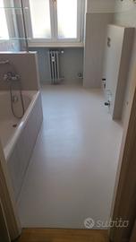 pavimenti in resina