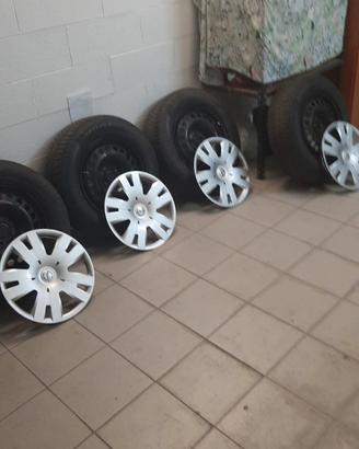 PNEUMATICI INVERNALI OPEL MOKKA , CERCHI E COPRICE