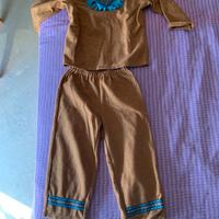 Costume carnevale bambino