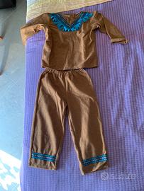 Costume carnevale bambino