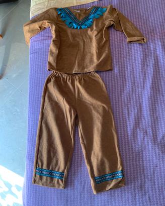 Costume carnevale bambino