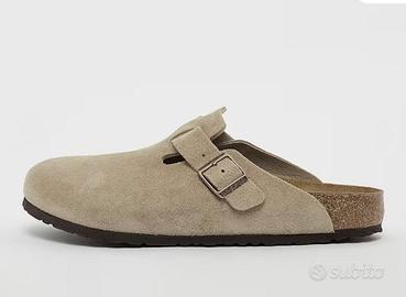 Birkenstock Boston BS – Comfort e Street Style