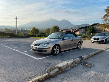 Saab 9.3 cabrio Vector 1900 TDI 2007