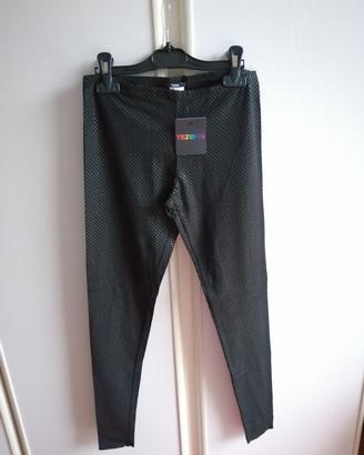 Leggings neri Tezenis 