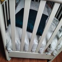 lettino neonato 