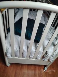 lettino neonato 
