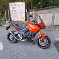 triumph tiger 1050
