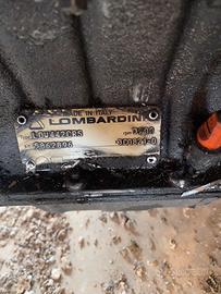 Motore Lombardini per Minicar  Aixam Ligier