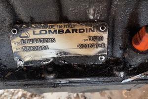 Motore Lombardini per Minicar  Aixam Ligier