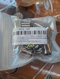 10 pz led per auto 
