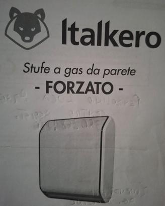 STUFA  METANO.
