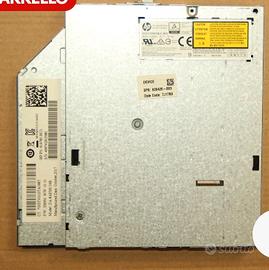 masterizzatore dvd writer model da8aesh