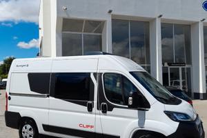 Camper sunlight cliff 540 van pronta consegna