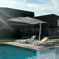 Ombrellone a braccio - OMBRELLIFICIO VENETO