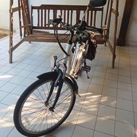 Bici Elettrica Smart Way Seminuova