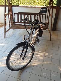 Bici Elettrica Smart Way Seminuova