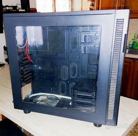 Case PC Thermaltake Suppressor F31 Finestrato