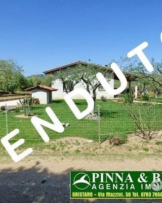 VILLINO 9 km dal Mare