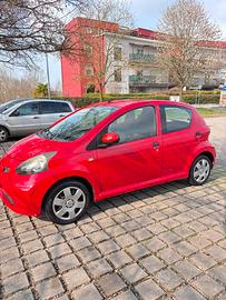 Toyota aygo 1.0 benzina 2007