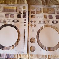 skin cdj 350 bianchi