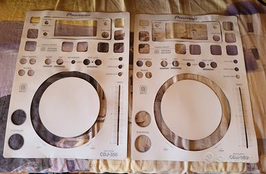 skin cdj 350 bianchi