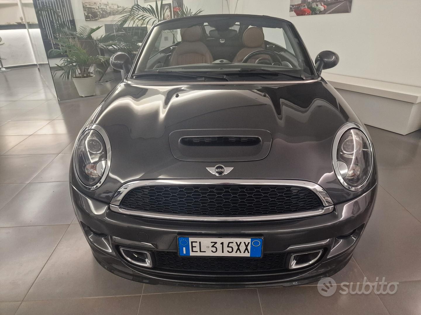 Mini Mini Roadster (R59)