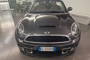 Mini Cooper SD Roadster 2.0