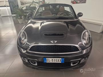 Mini Cooper SD Roadster 2.0